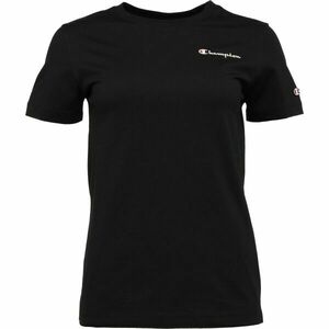 Champion LEGACY Női póló, fekete, méret kép