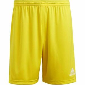 adidas ENT22 SHO Férfi futball rövidnadrág, sárga, méret kép