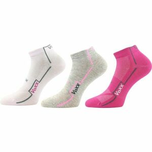 Voxx S-KATOIC 3P Lány zokni, rózsaszín, méret kép