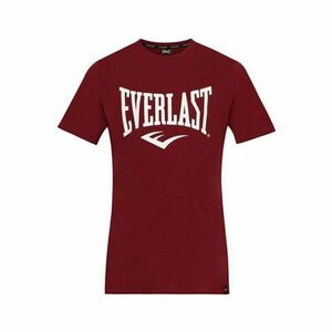 Everlast RUSSEL Férfi póló, bordó, méret kép