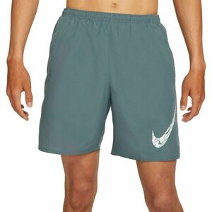 Nike Férfi rövidnadrág futáshoz Férfi rövidnadrág futáshoz, zöld kép