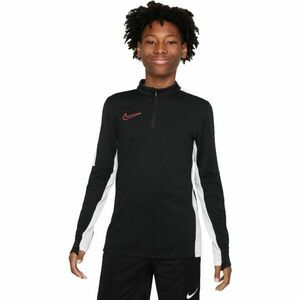 Nike DRI-FIT ACADEMY23 Fiú pulóver edzéshez, fekete, veľkosť M kép