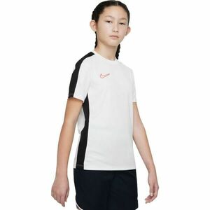 Nike NK DF ACD23 TOP SS BR Gyerek futballmez, fehér, méret kép