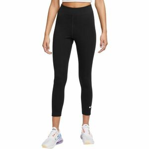 Nike SPORTSWEAR CLASSIC Női leggings, fekete, veľkosť XL kép