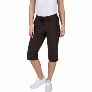 Willard KVETA Női 3/4-es outdoor nadrág, fekete, méret kép