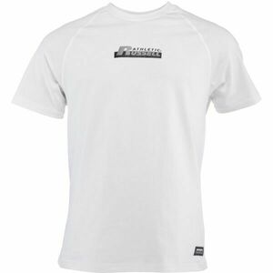 Russell Athletic DOWNTOWN M Férfi póló, fehér, méret kép