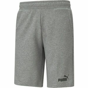 Puma ESS SHORTS 10 Férfi sport rövidnadrág, szürke, méret kép