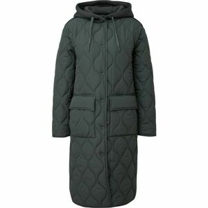 s.Oliver RL OUTDOOR COAT Női kabát, sötétzöld, méret kép