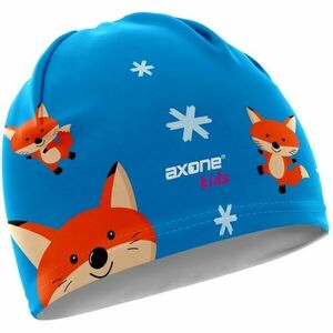 AXONE FOX Gyerek sapka, kék, veľkosť UNI kép