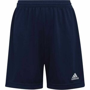 adidas ENT22 SHO Y Junior futball rövidnadrág, kék, veľkosť 164 kép
