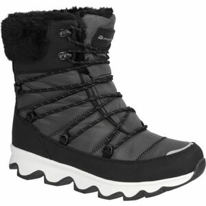 ALPINE PRO BALMADA Női téli cipő, fekete, veľkosť 37 kép