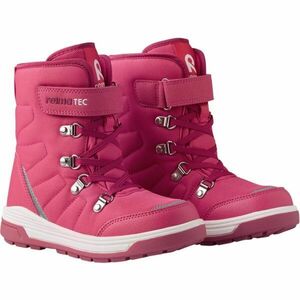 REIMA QUICKER Gyerek téli cipő membránnal, rózsaszín, méret kép