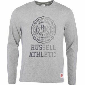 Russell Athletic ATH ROS M Férfi felső, szürke, veľkosť M kép