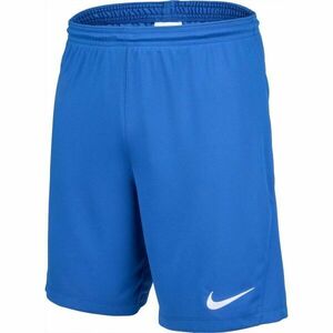 Nike DRI-FIT PARK 3 Férfi rövidnadrág, kék, méret kép