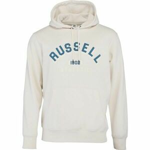Russell Athletic SWEATSHIRT M Férfi pulóver, bézs, veľkosť S kép