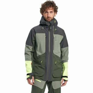 TENSON TOURING SHELL Férfi skialp kabát, zöld, veľkosť XL kép