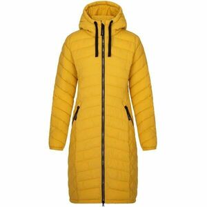 Loap JERUNA Női kabát, sárga, veľkosť XL kép