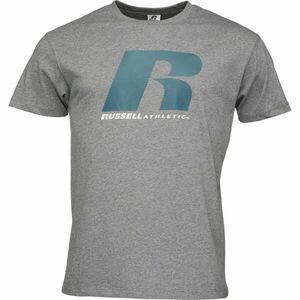 Russell Athletic TEE SHIRT M Férfi póló, sötétszürke, méret kép