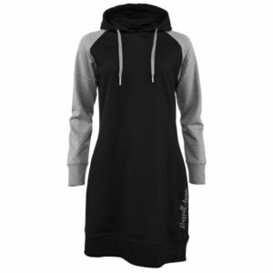 Russell Athletic DRESS Női ruha, fekete, méret kép