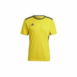 adidas ENTRADA 18 JSYY Fiú futball mez, sárga, méret kép