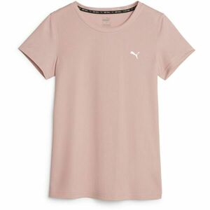 Puma PERFORMANCE TEE Női póló, rózsaszín, méret kép