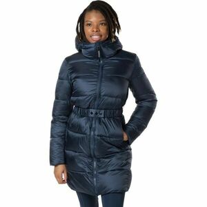 Rossignol LIGHT HOODIE COAT W Szabadidős női kabát, sötétkék, méret kép
