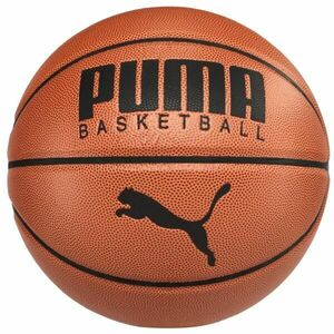Puma BASKETBALL TOP Kosárlabda, barna, méret kép