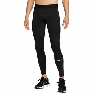 Nike PRO Férfi thermo leggings, fekete, veľkosť S kép