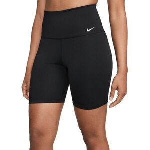 Nike ONE DRI-FIT Női rövidnadrág, fekete, veľkosť XL kép