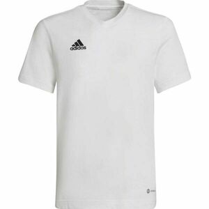 adidas ENT22 TEE Férfi póló, fehér, méret kép
