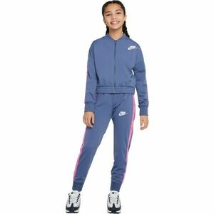 Nike SPORTSWEAR Lány melegítő szett, kék, veľkosť M kép