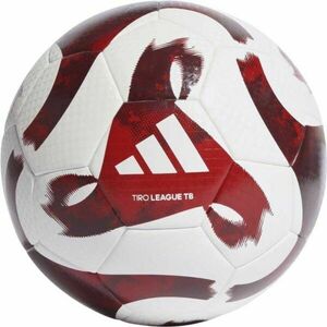 adidas LEAGUE THERMALLY BONDED Futball labda, fehér, veľkosť 4 kép