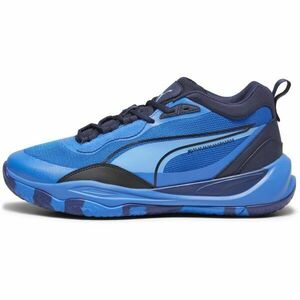 Puma PLAYMAKER PRO Férfi kosárlabda cipő, kék, méret 45 kép