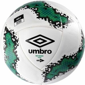Umbro NEO FUTSAL SWERVE Futsal labda, fehér, veľkosť 4 kép
