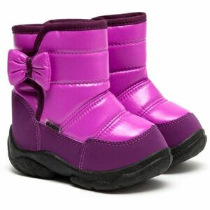 Oldcom LILA Gyerek téli cipő, rózsaszín, méret kép