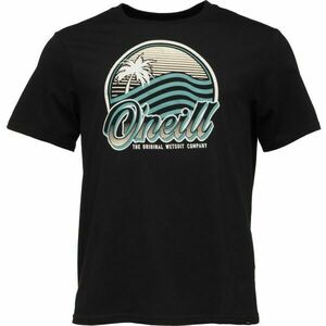 O'Neill WAVE Férfi póló, fekete, méret kép