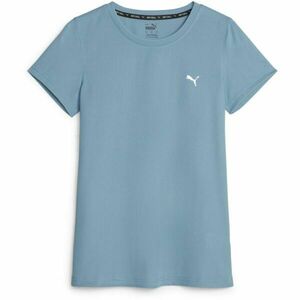 Puma PERFORMANCE TEE Női póló, kék, veľkosť XS kép