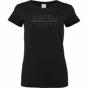 Russell Athletic DANIELLE W Női póló, fekete, veľkosť XS kép