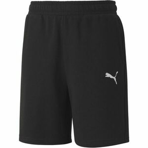 Puma TEAMGOAL 23 CASUALS SHORTS Fiú focis rövidnadrág, fekete, méret kép