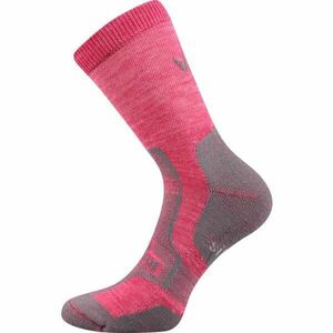 Voxx GRANIT MERINO Női zokni, rózsaszín, veľkosť 39 - 42 kép
