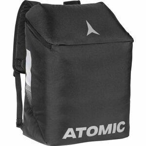 Atomic BOOT & HELMET PACK Táska a sícipőre és sífelszerelésre, fekete, veľkosť os kép
