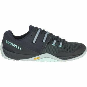Merrell TRAIL GLOVE 6 Női barefoot cipő, fekete, méret 40 kép