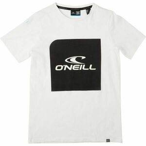 O'Neill CUBE SS T-SHIRT Fiú póló, fehér, veľkosť 128 kép