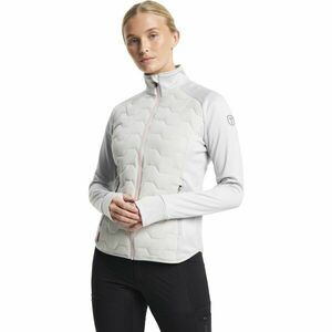 TENSON TXLITE HYBRID W Női hibrid dzseki, fehér, méret kép