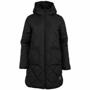 Willard GAJA Könnyű női steppelt kabát, fekete, veľkosť M kép