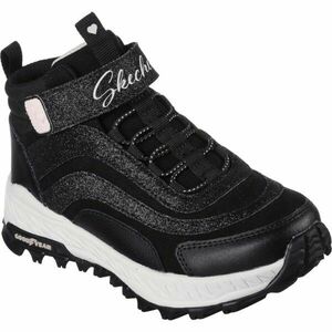 Skechers FUSE TREAD Gyerek bélelt cipő, fekete, veľkosť 29 kép