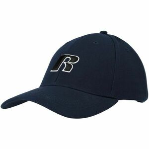 Russell Athletic MEN´S CAP LOGO Férfi baseball sapka, sötétkék, méret kép