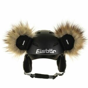 Eisbär TEDDY EARS Plüss fülek, szürke, veľkosť os kép