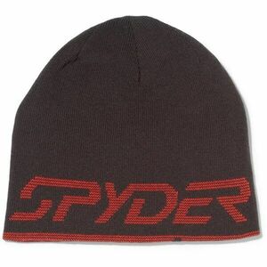 Spyder REVERSIBLE INNSBRUCK Férfi kifordítható téli sapka, piros, veľkosť UNI kép