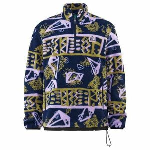 Bula LEGACY Férfi fleece pulóver, kék, méret kép